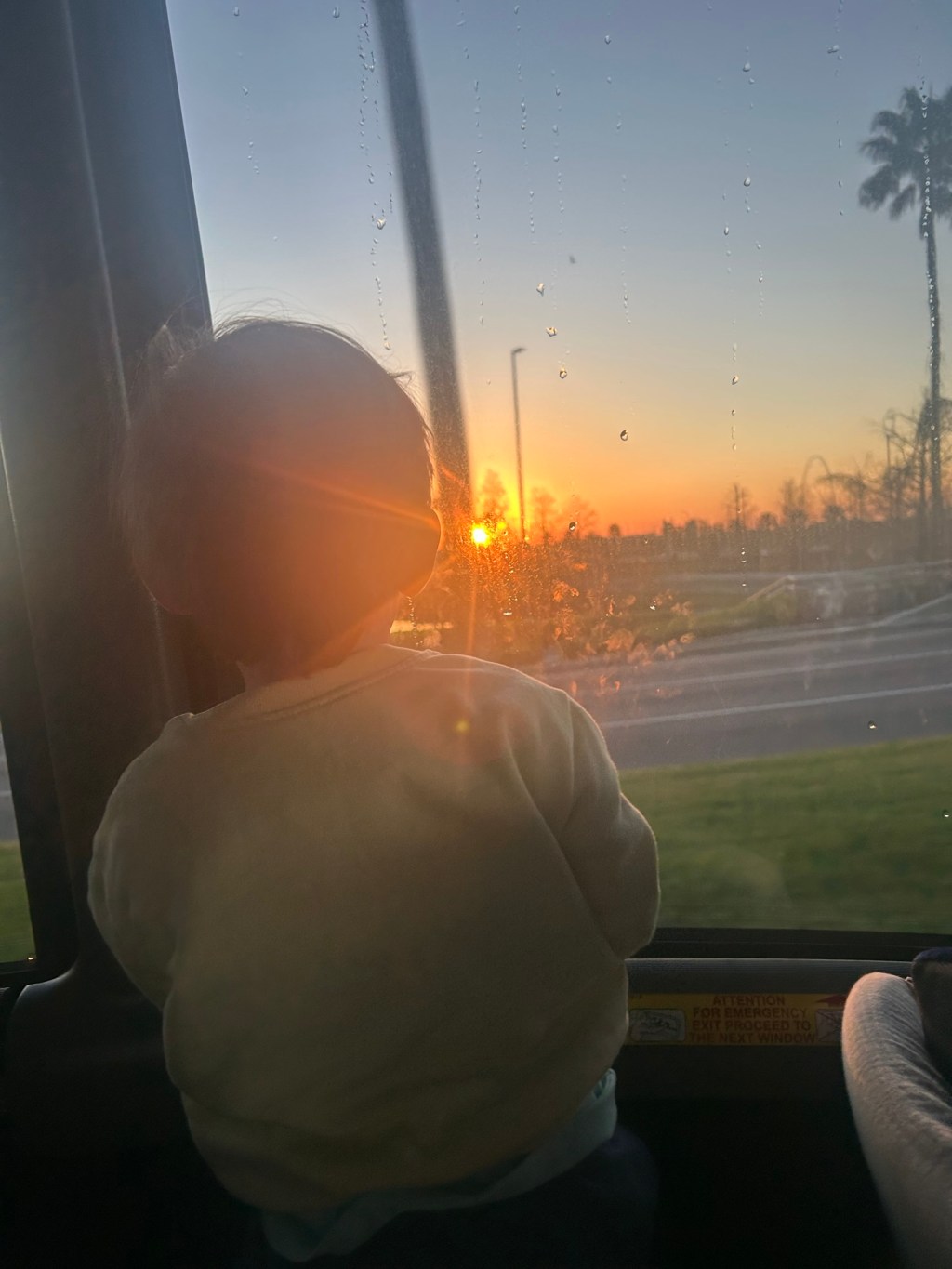 Universal Studios Orlando—with a 1 year&nbsp;old